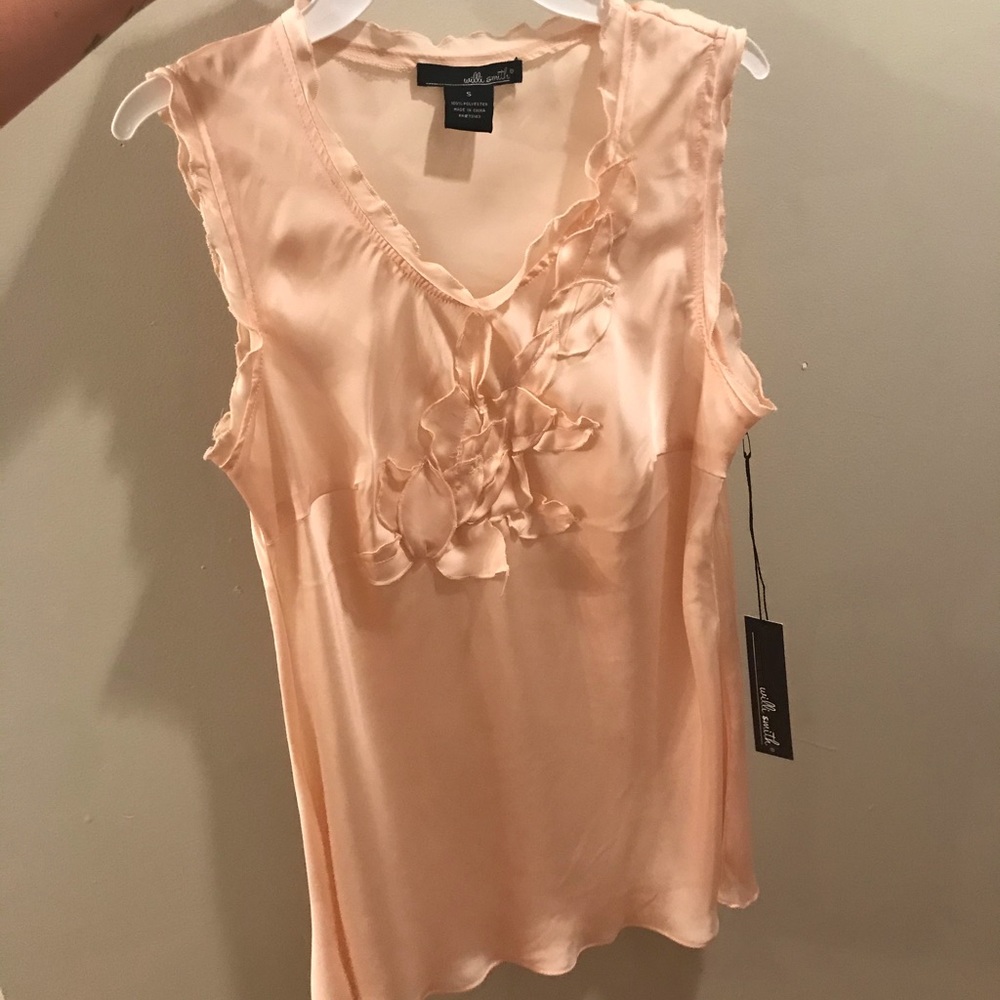 Silky nice top